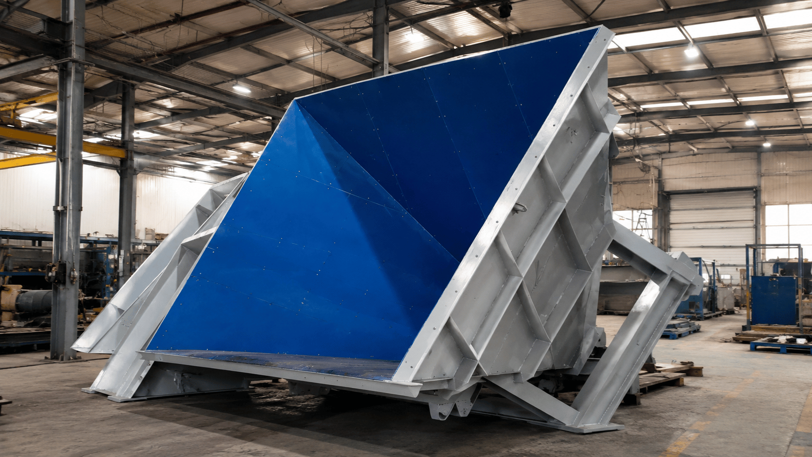 Silo para Fertilizantes