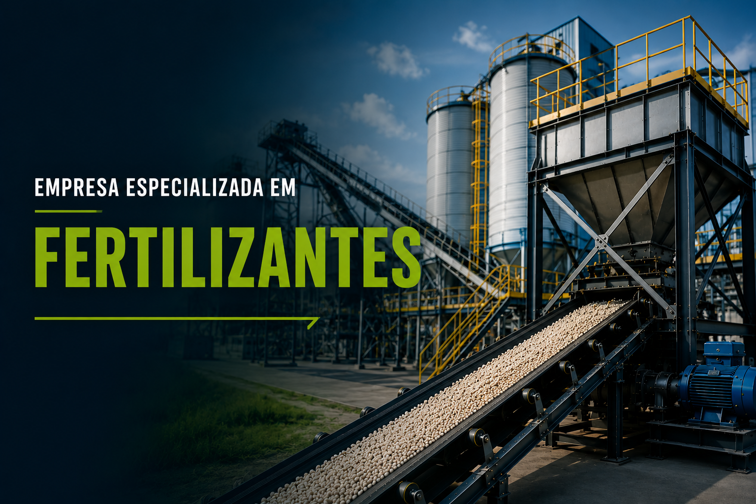 Empresa Especializada em Fertilizantes