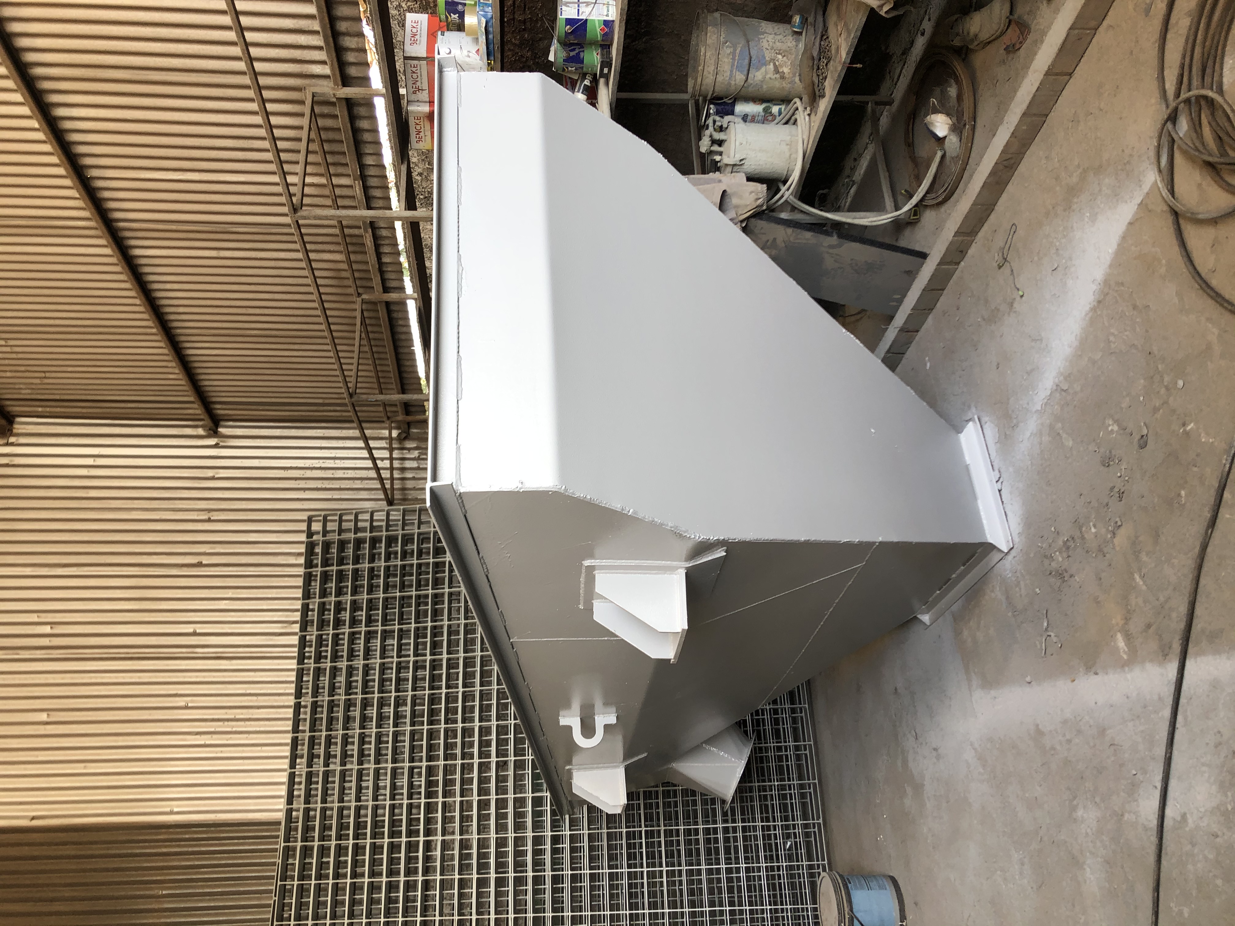 Dosagem e controle de processo