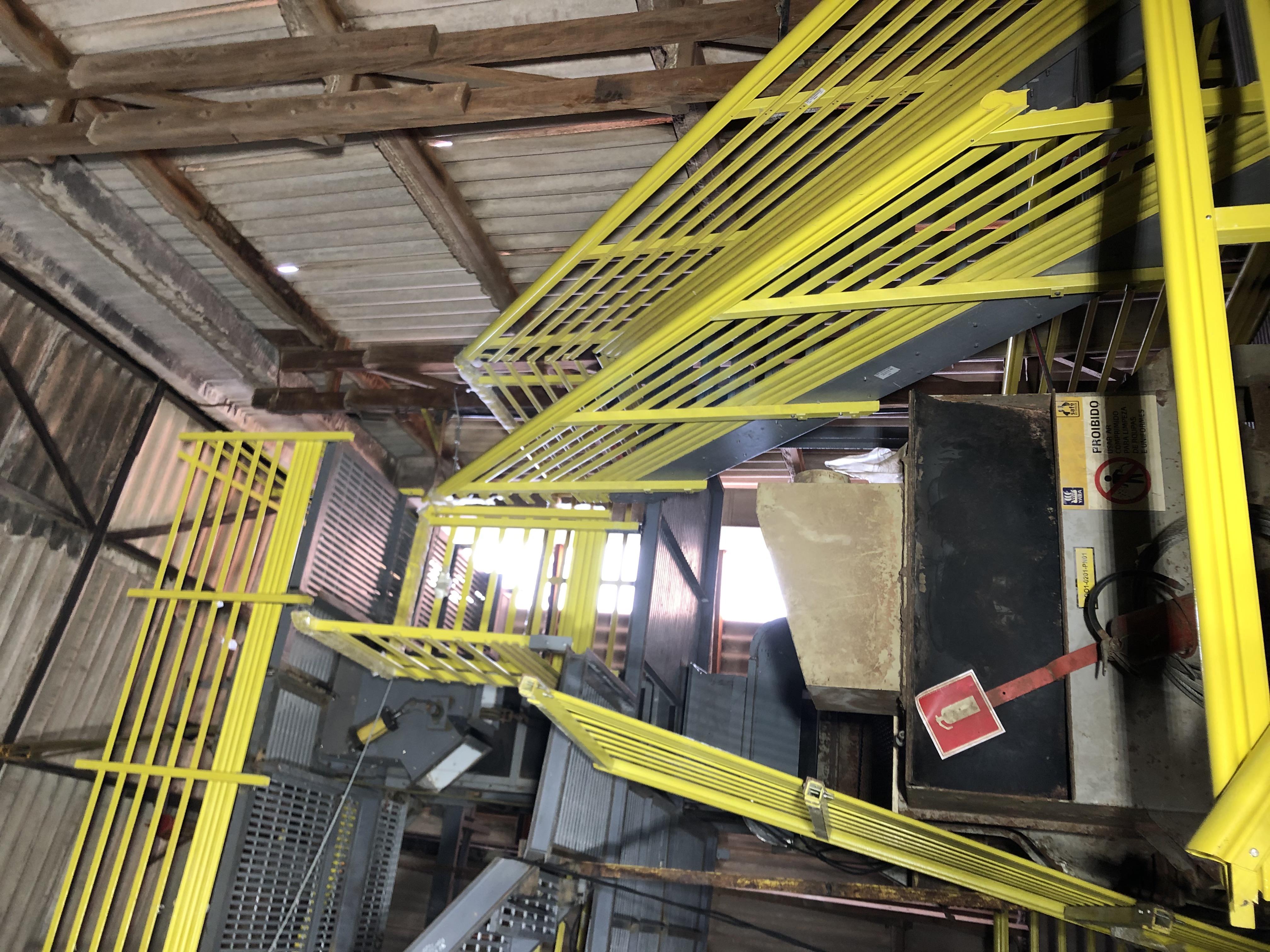 Peneiras para fertilizantes