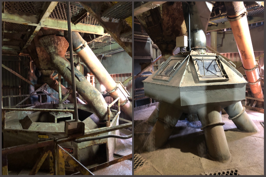 Reforma e recondicionamento fabril