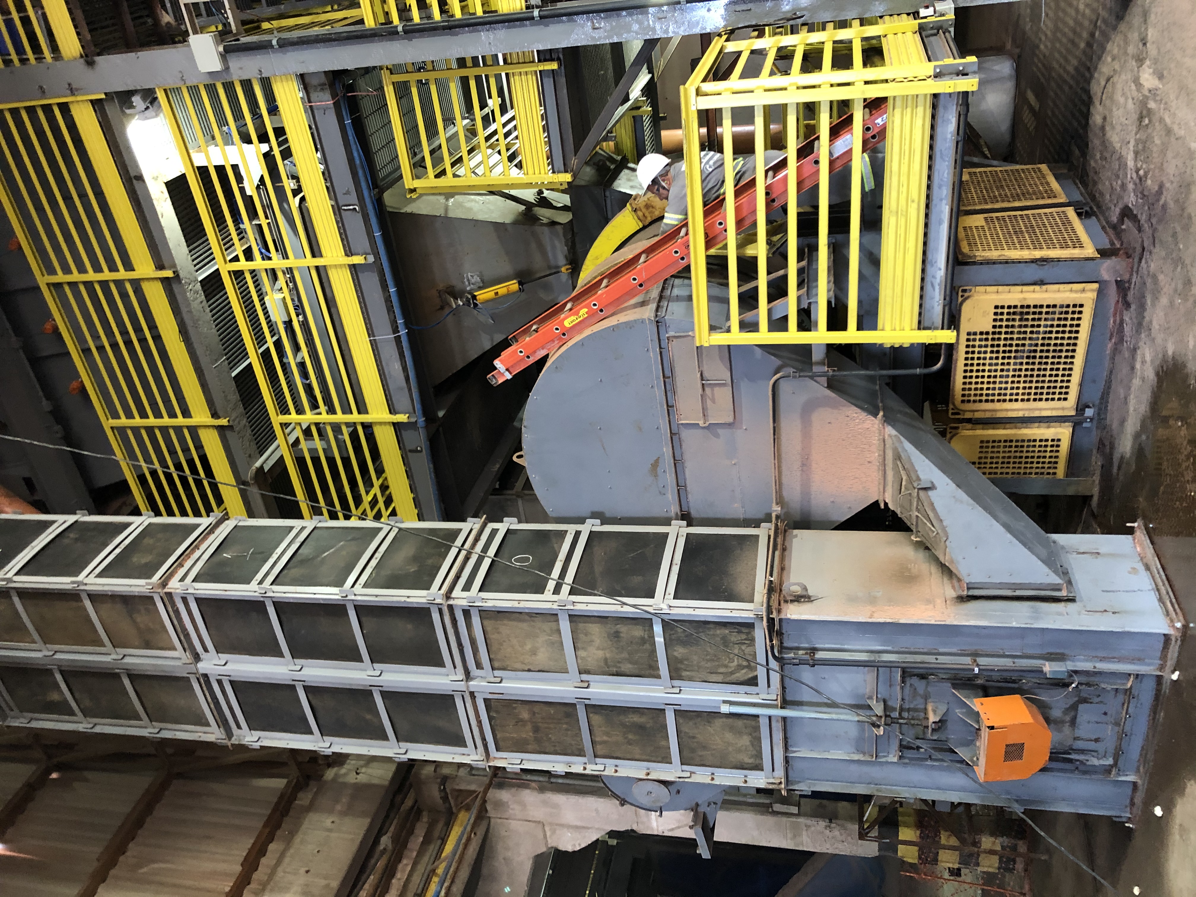 Retrofit e adequações NR12